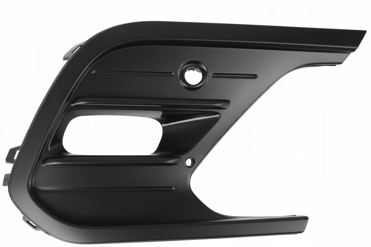 VW POLO 9 2023 FOG COVER WITH HOLE