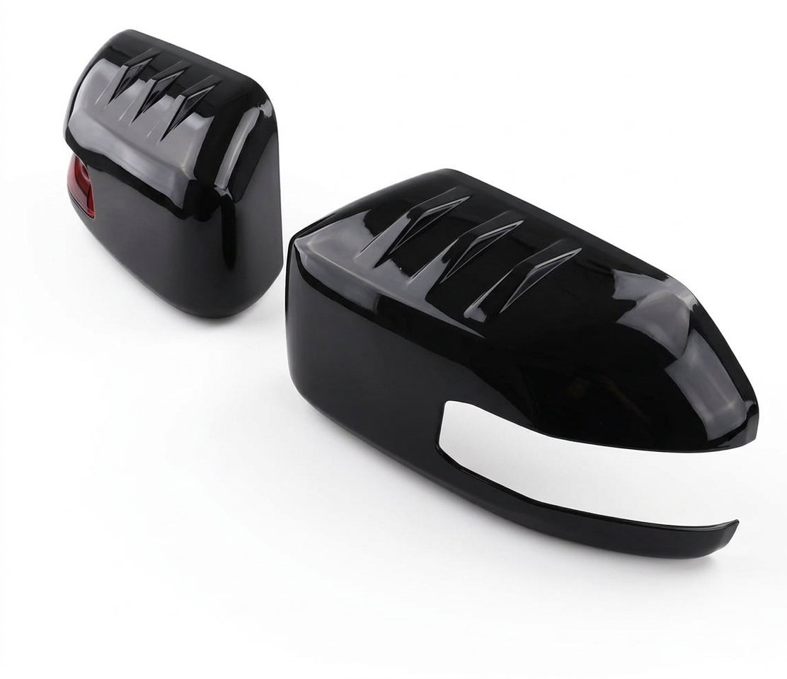 JETOUR T2 (25-ON) GLOSS BLACK MIRROR COVERS