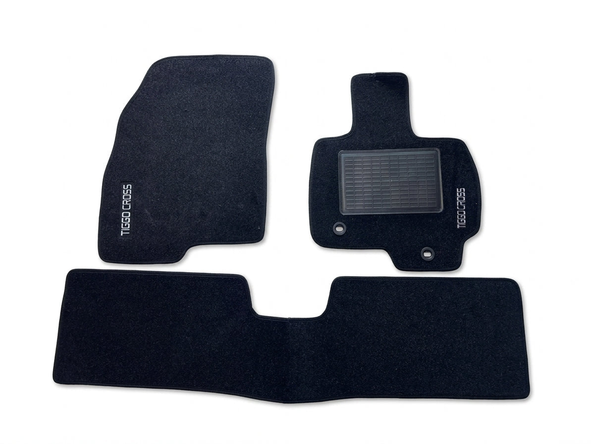 Chery Tiggo Cross Custom Mats Set