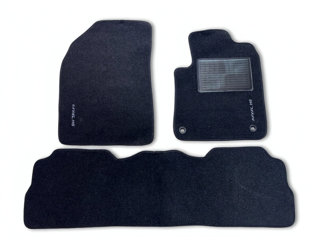 GWM H6 Custom Mats Set