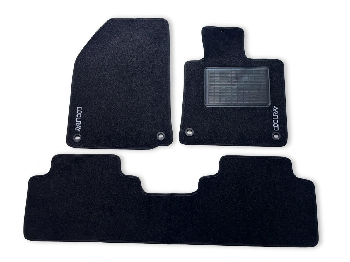 Geely Coolray Custom Mats Set
