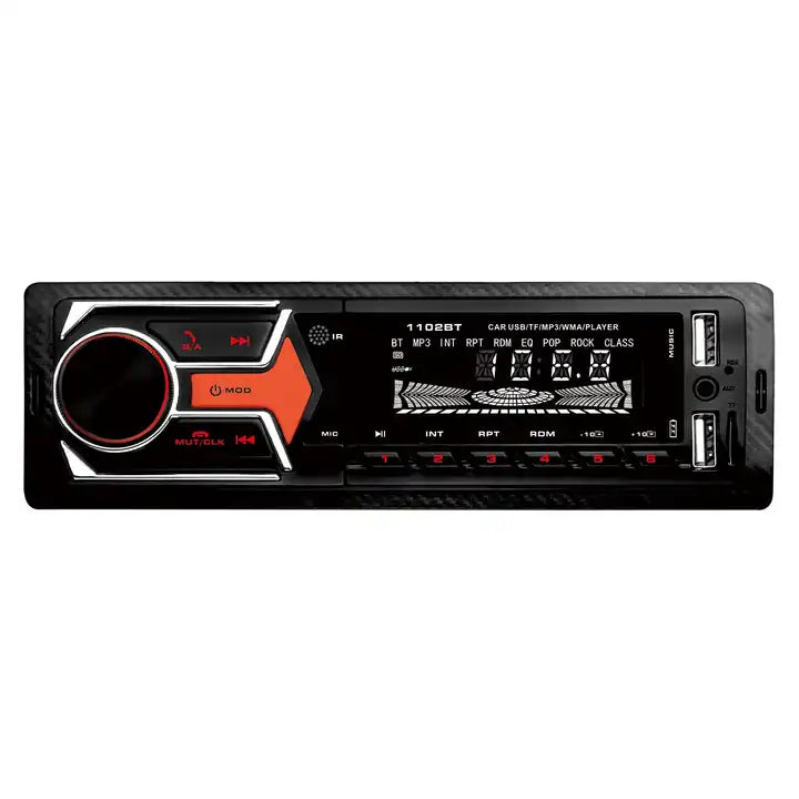 ROADSTAR SIRI FUNCTION CAR AUDIO PLAYER