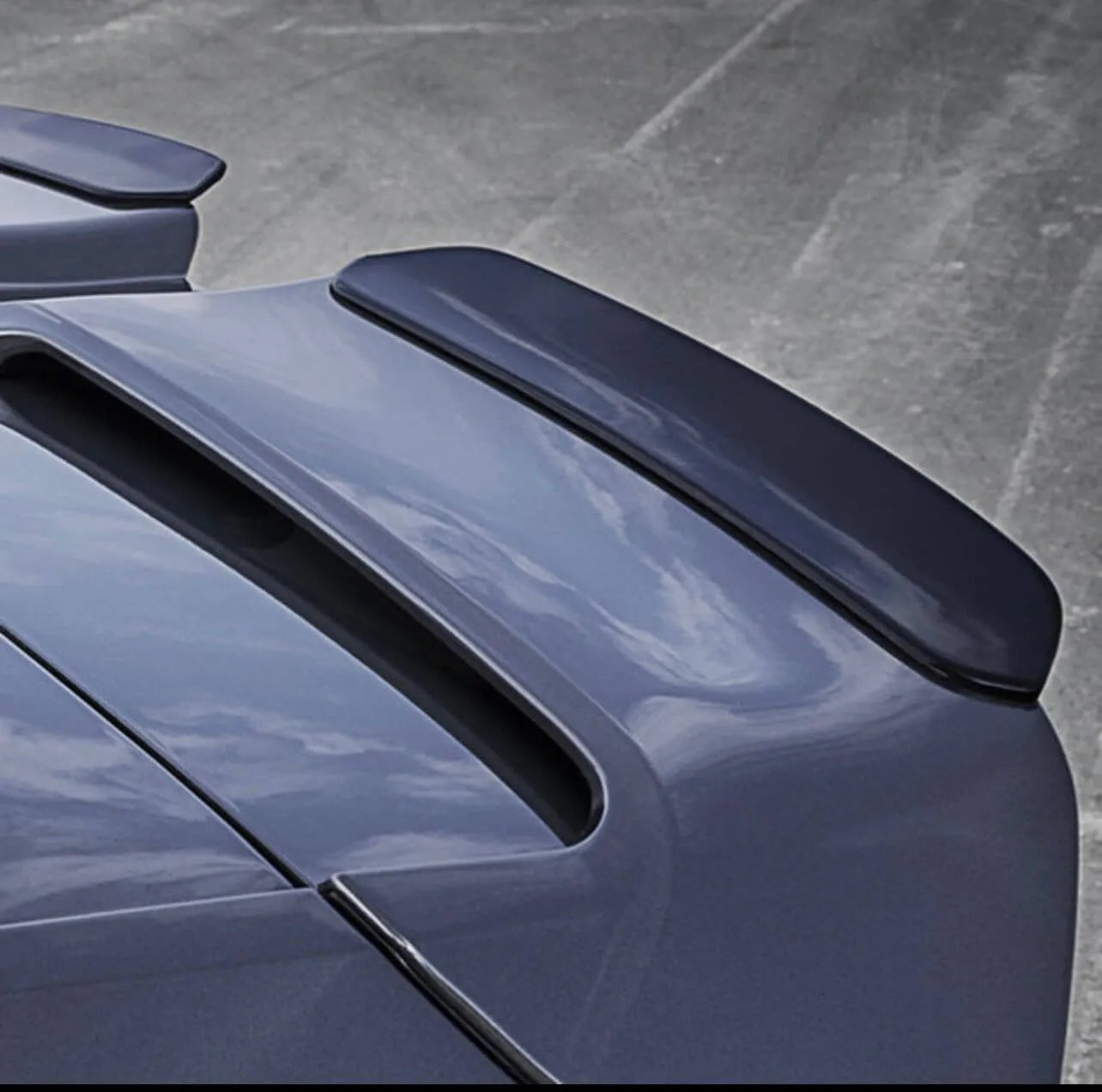 Vw Golf 7 Gti/ Polo Golf 6 Gti/ Golf 8Gti Oettinger Spoiler Extension