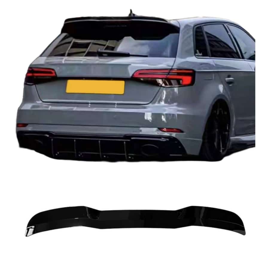 Audi A3(8V) Hatchback Sport Style Roofspoiler