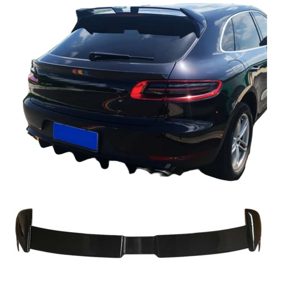 Porsche Macan Roofspoiler