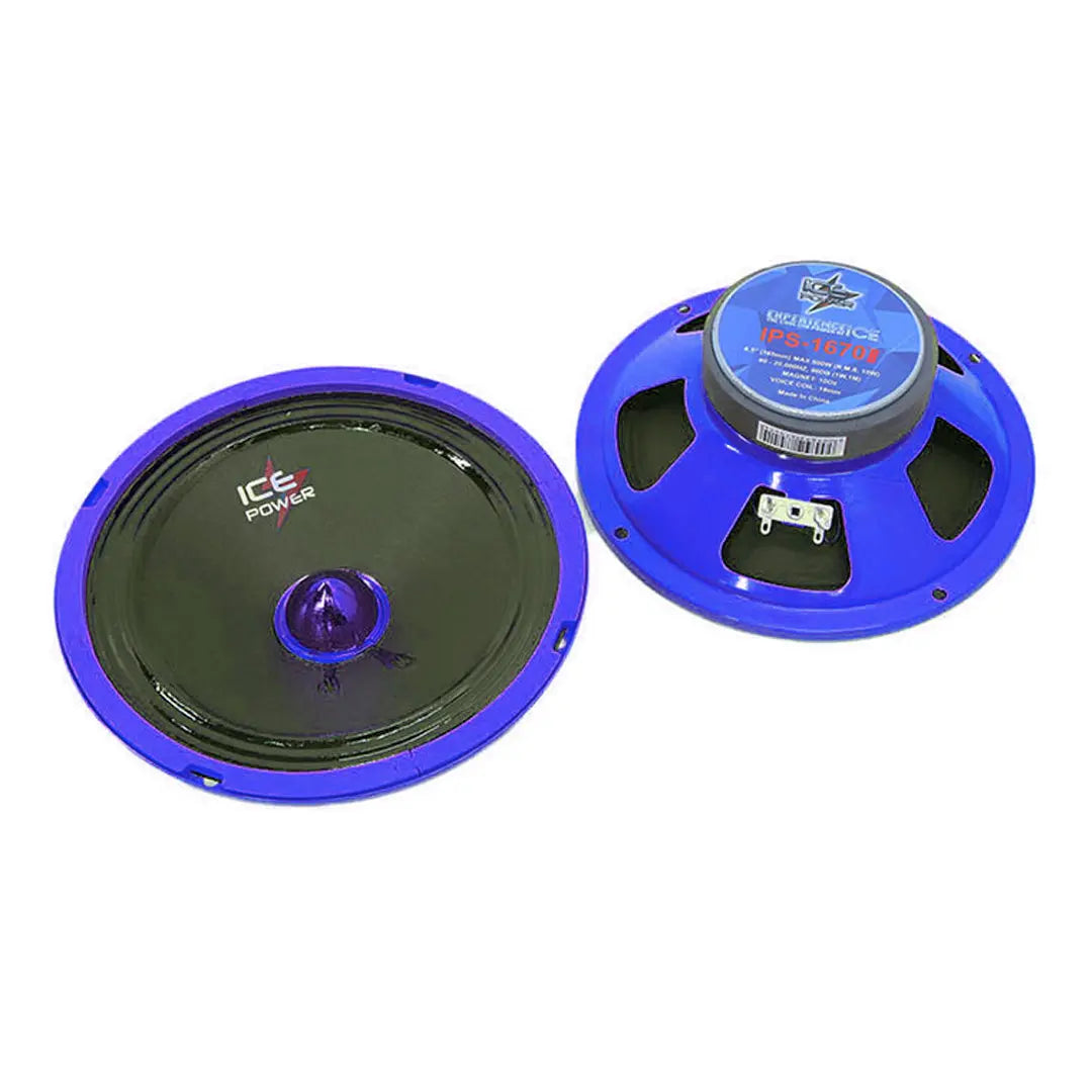 Ice Power IPS-1670BL 6.5" 3 Way Speaker