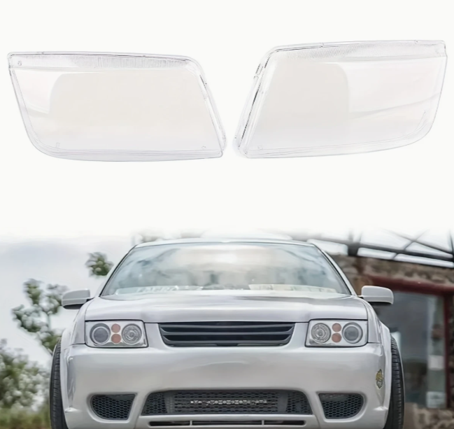 VW Jetta 4 Headlight Lenses