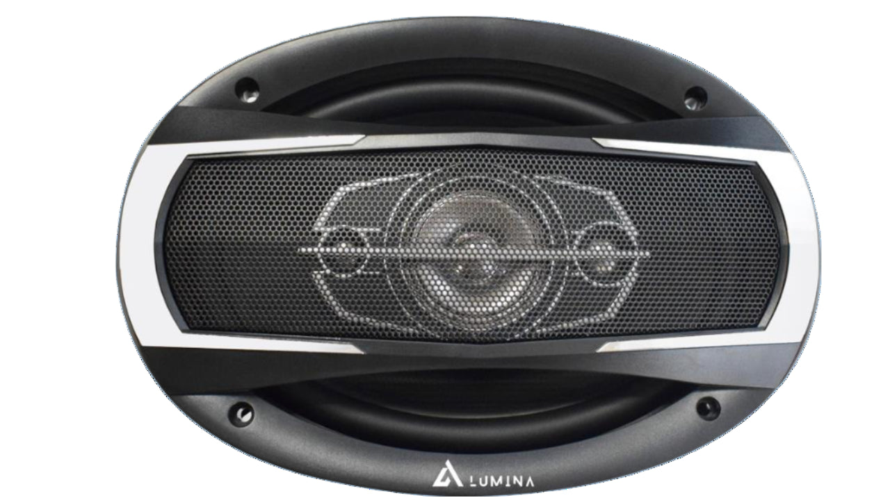 LUMINA LSA6940 6X9' 4WAY CAR SPEAKER 1200WP.M.P.O COAXIAL