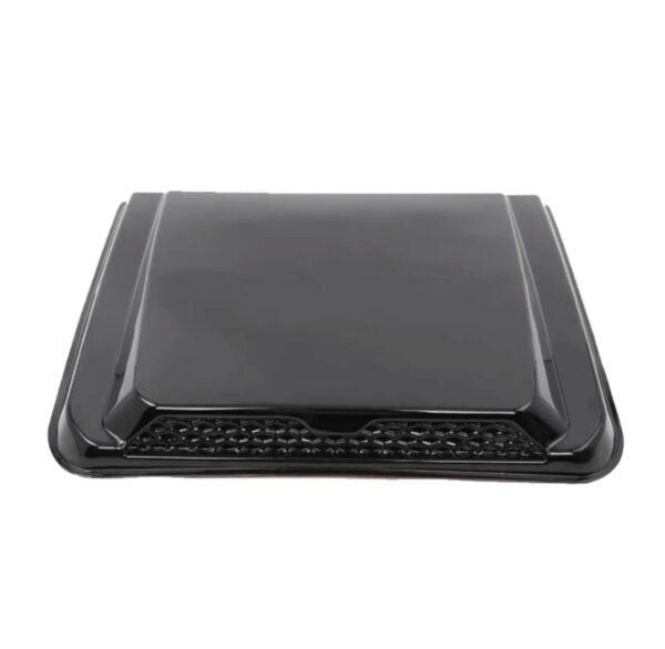 Jetour T2 (25-on)A Style Bonnet Scoop Gloss black