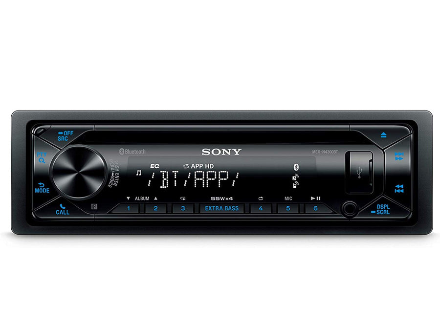 Sony MEXN4300BT