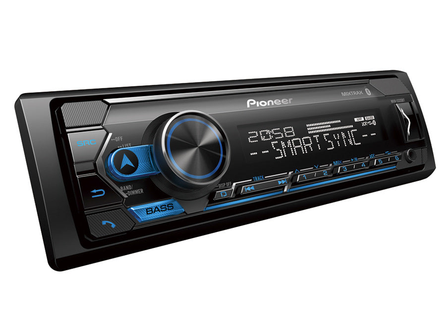 Pioneer MVHS325BT Multimedia with Bluetooth, Spotify and Siri