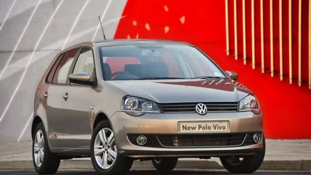 VW Polo Vivo Ignition Barrel With Key