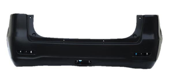 SUZUKI ERTIGA 19 REAR BUMPER COMPLETE W/PDC HOLE