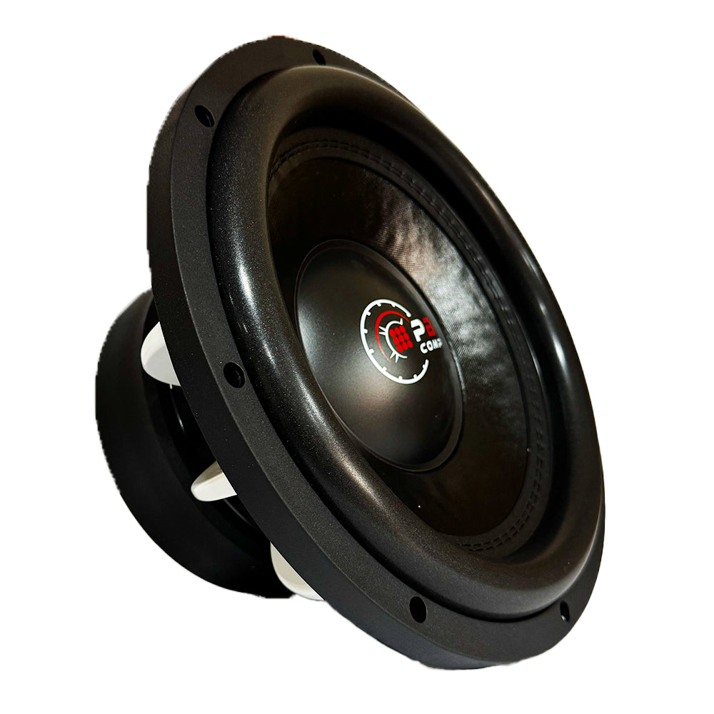 Powerbass Competition Grade RAVEN-12D4 12" DVC Subwoofer
