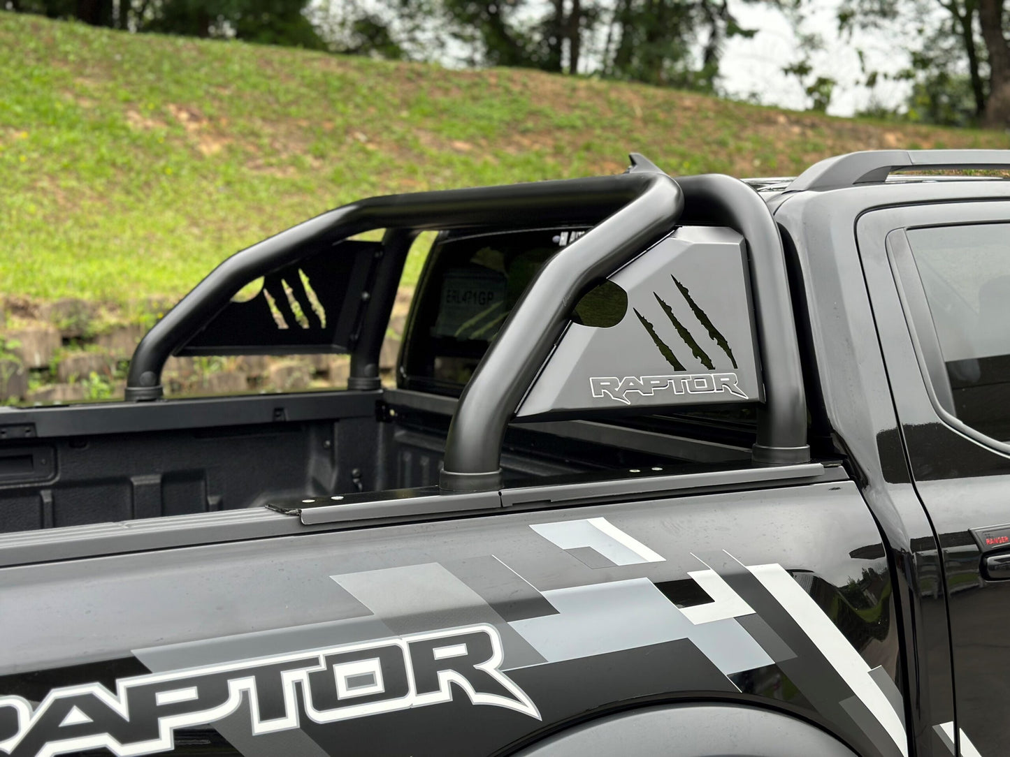 Ford Ranger T9 Raptor Roll Bar