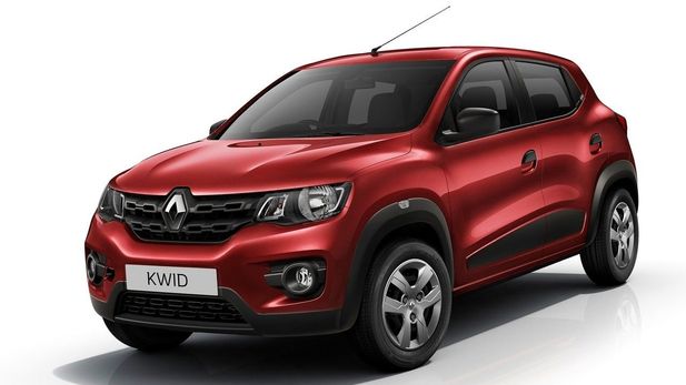 Renault Kwid Climber 16-19 Front Bumper Skin (Non OEM)