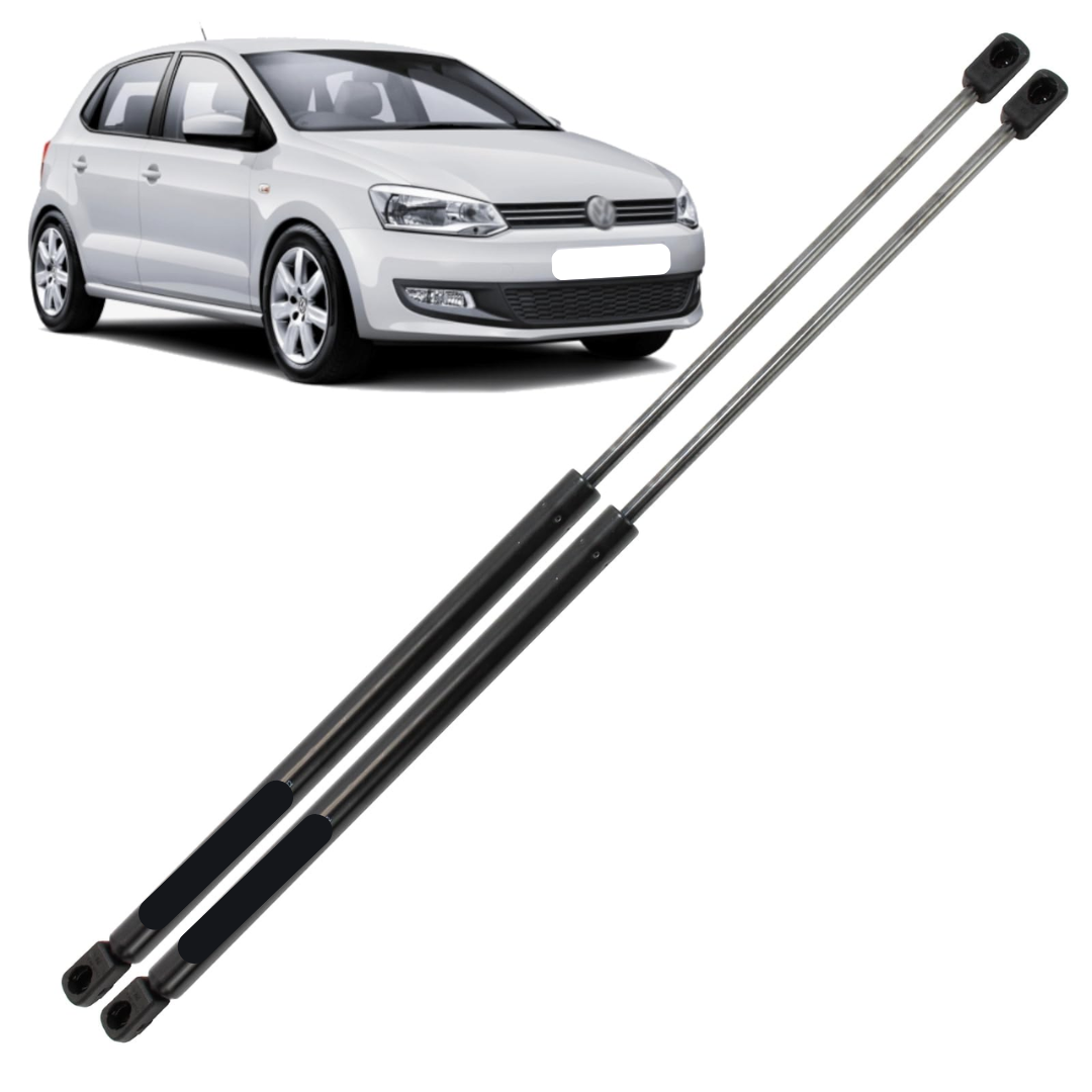 VW POLO 6 BOOT/TAILGATE SHOCK (sold as singles)