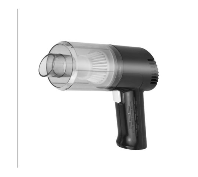 2 in 1 Portable Vacuum Cleaner