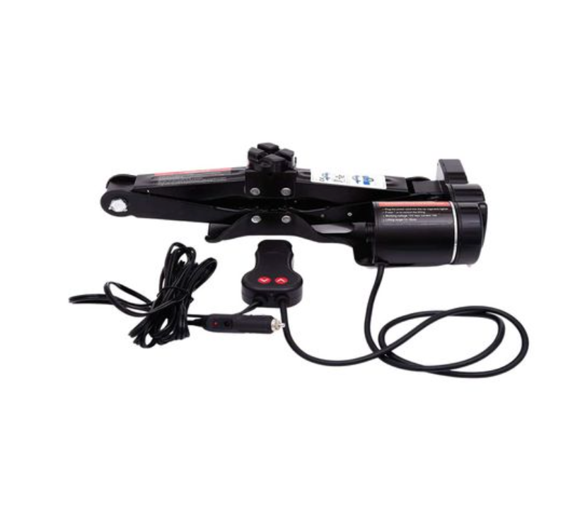 2 Ton Electric Jack 12V Lighter Powered JG000312