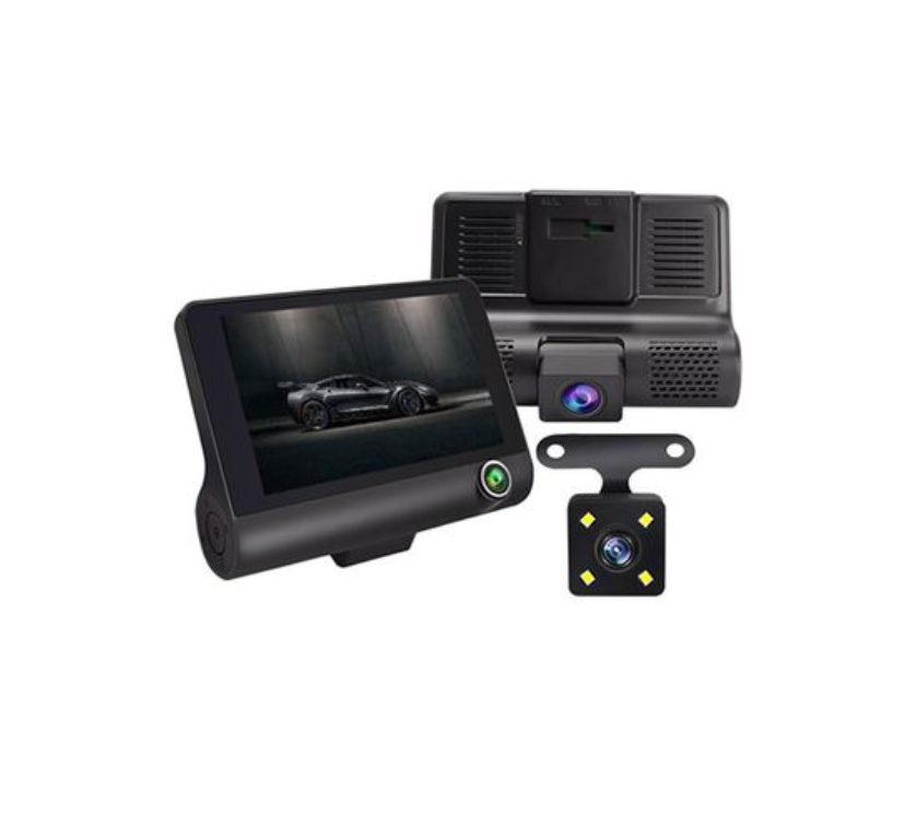 3.6 TFT Car DVR Dash Camera View Video Recorder FO-G42