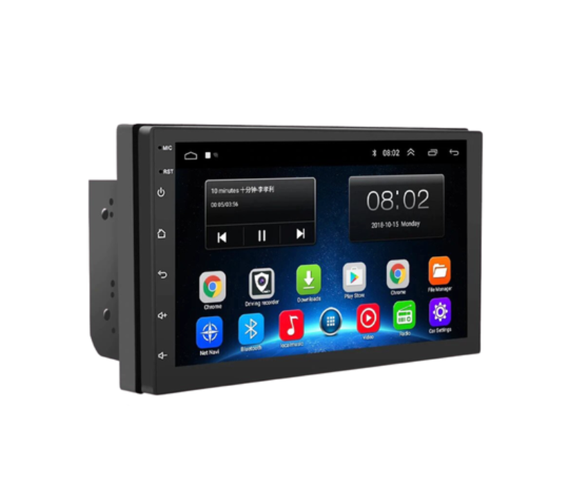 4G 7-Inch Multi-media Car Android Radio
