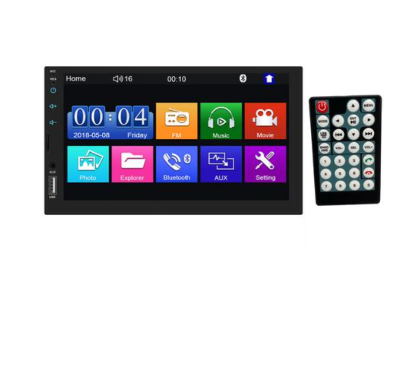 7" TFT HD Capacitive Touch Screen Display Monitor CTC-7063