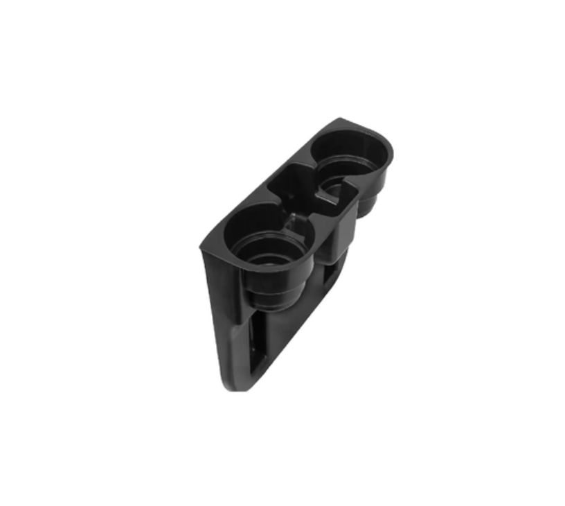 Auto Cup Holder with Cell Phone Pocket