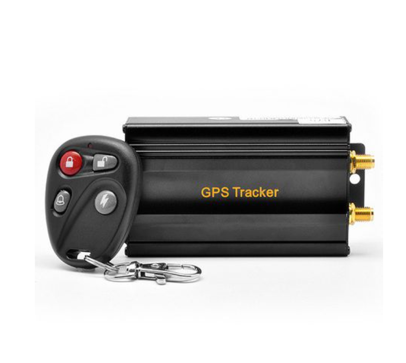 GPS Car Tracker with Central Door Locking