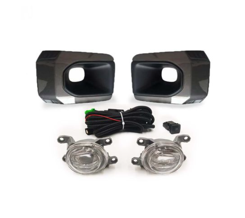 Ford Ranger T7 Foglight Kit