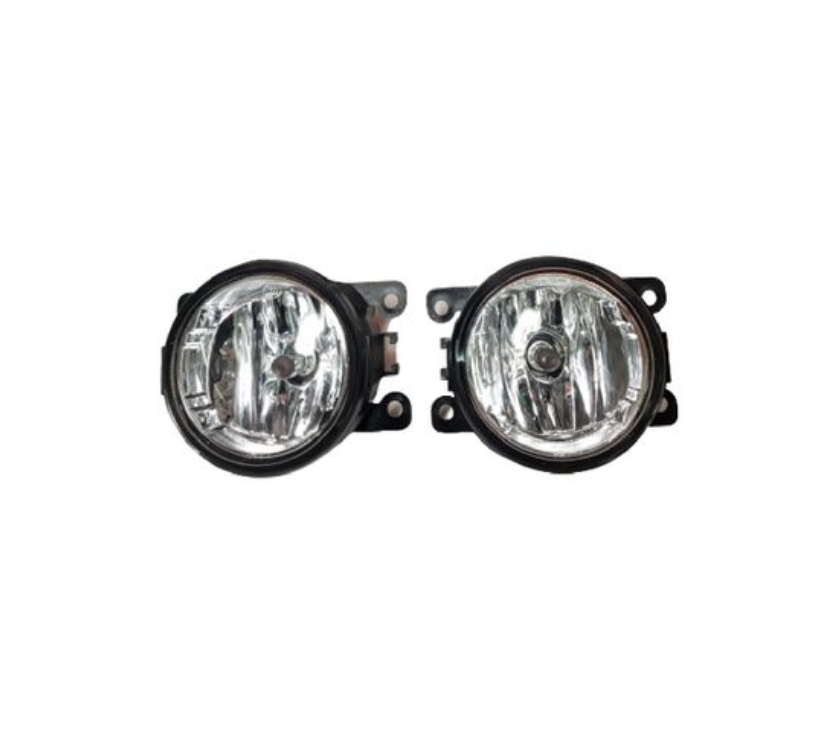 Wildtrak Style Fog Kit Model - Compatible with Ford Ranger T7 2016-2019