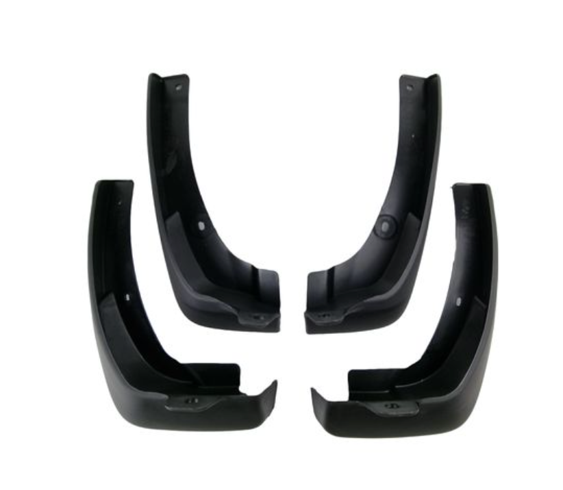 Toyota Yaris Mud Flap 4 Pieces 05-12