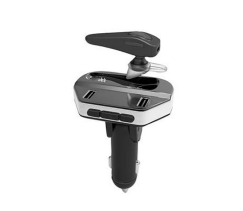 Olesson Handsfree car kit with Bluetooth mp3 player