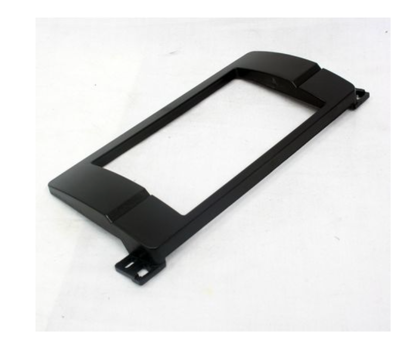 Ice Power Radio Fascia Trim Plate for E46 (Double Din)