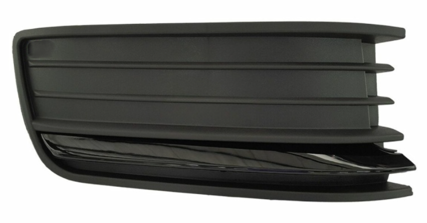 POLO 6 SEDAN 2015-2017 FOG COVER WITH OUT HOLES