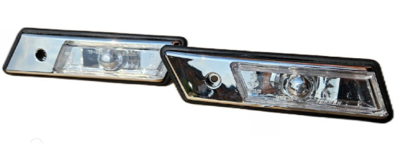 Bmw e36 Fender indicator Chrome