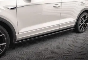 2020 VW T ROC MAXTON STYLE FULL LENGTH SIDE SKIRTS