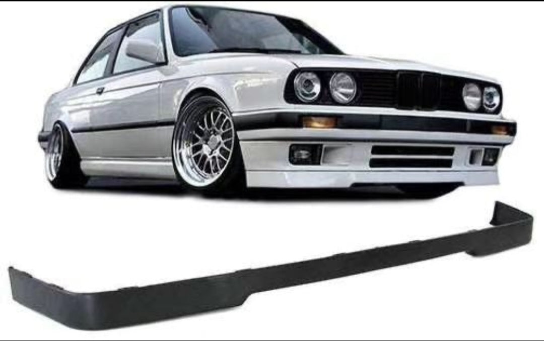 BMW E30 Alpina Lip Narrow Or Broad