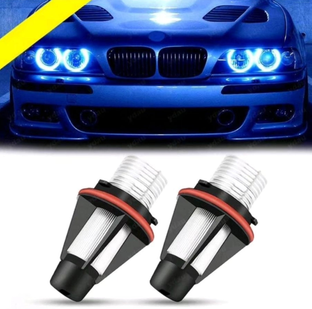 LED Angel Head Light Globes