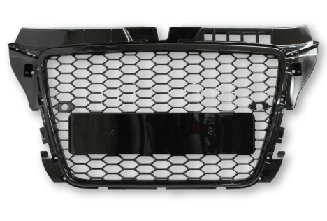 AUDI A3 8P DEBADGE GRILL