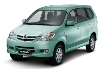 Toyota Avanza Rear Wiper Arm + Wiper Blade