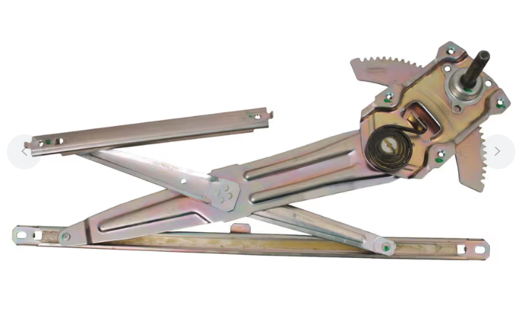 SUZUKI ERTIGA 19 FRONT W/MECHANISM ELECTRIC W/MOTOR