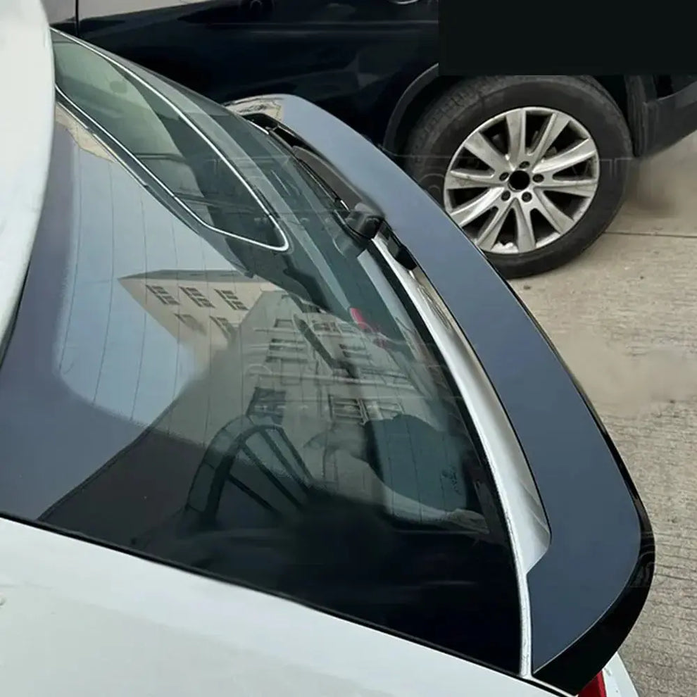 VW POLO AW REAR MID SPOILER