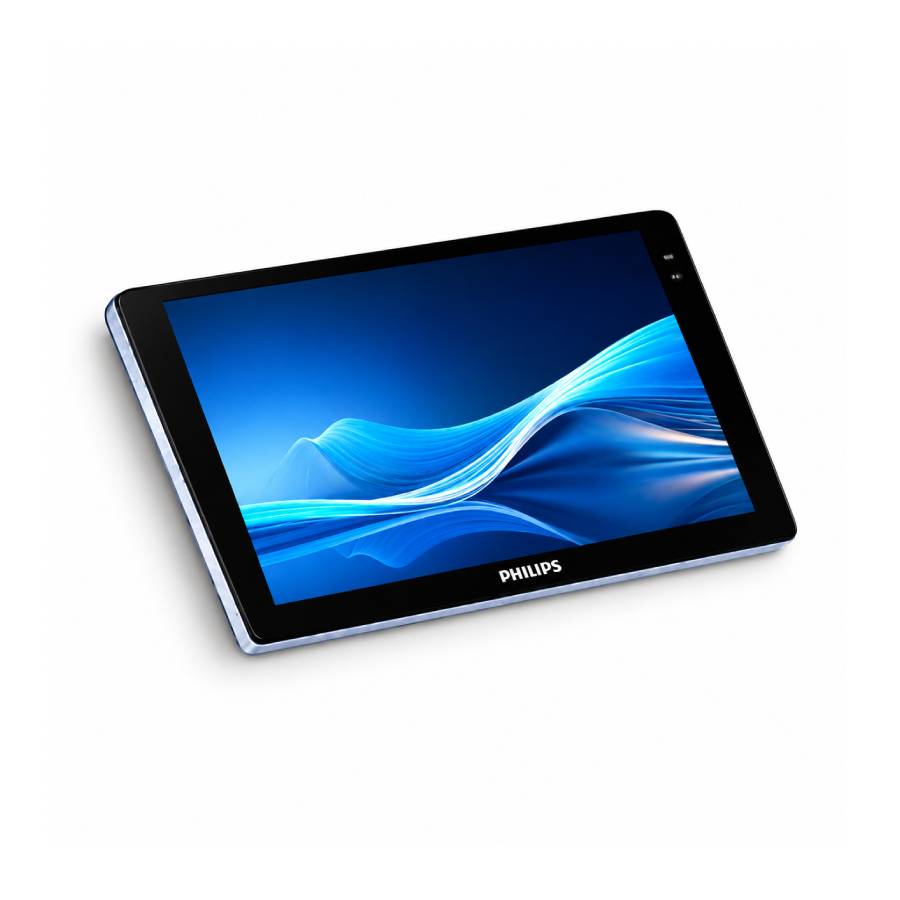 Philips TAC9200BR Q Series 9″ Android Car Multimedia Player With CarPlay & Android Auto