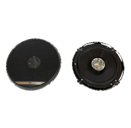 POWERBASS ULTRA-160MR 6 INCH SPEAKERS