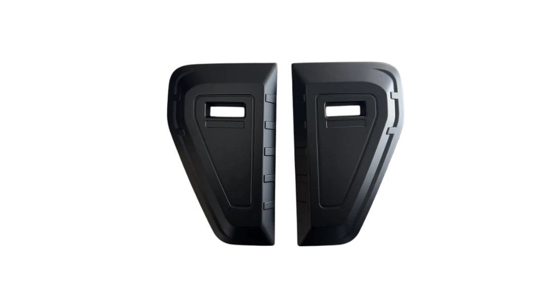 Jetour T2 (25-on) Fender Vent Matte Black