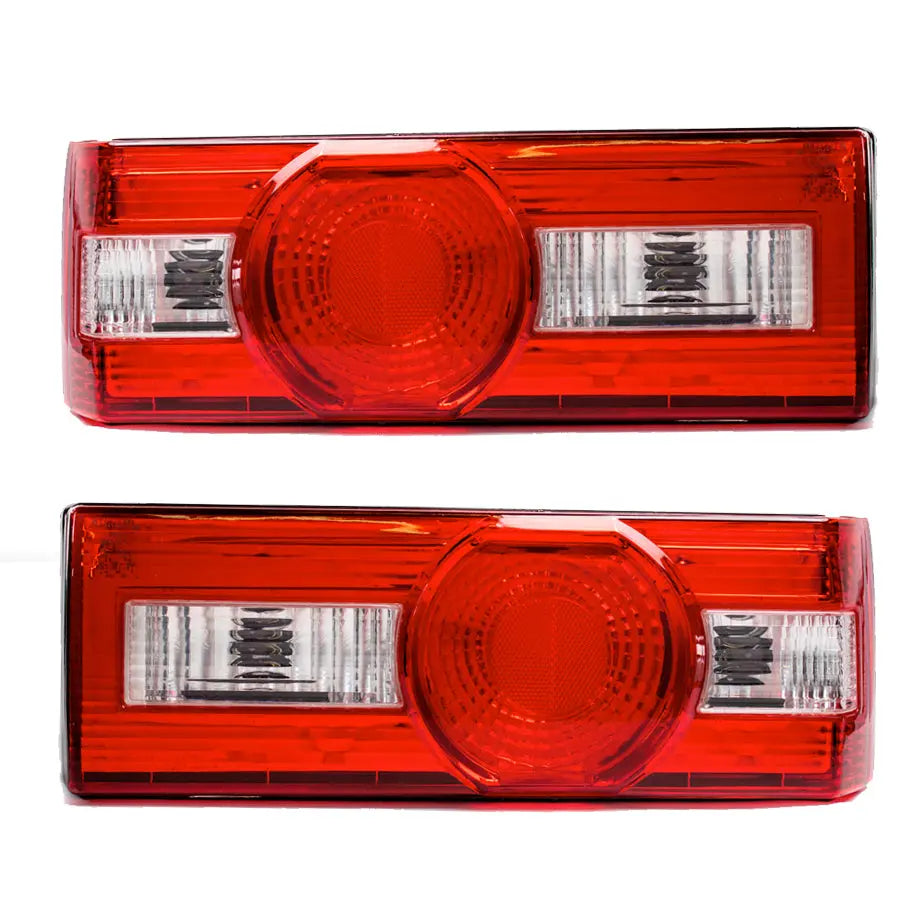 Vw Golf 1 Velocity Tail Lights