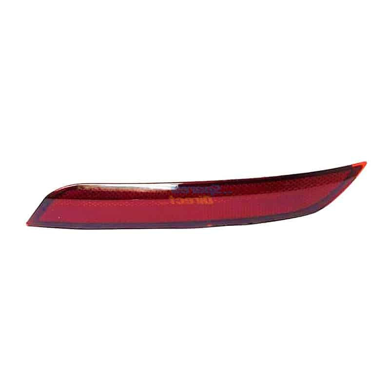 Polo 6 TSi Rear Bumper Reflectors
