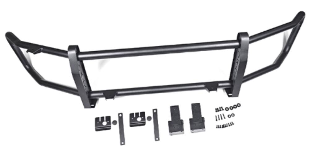 Jetour T2 Front Nudge Bar Black