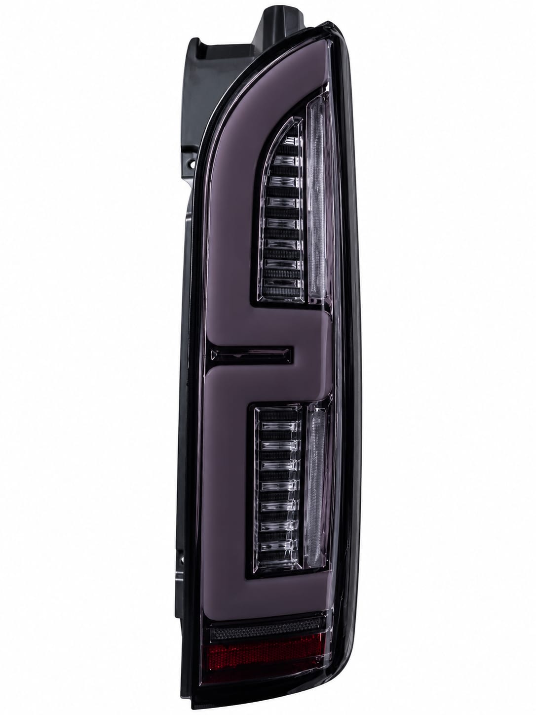 Toyota Quantum Smoked LED Tail Lights