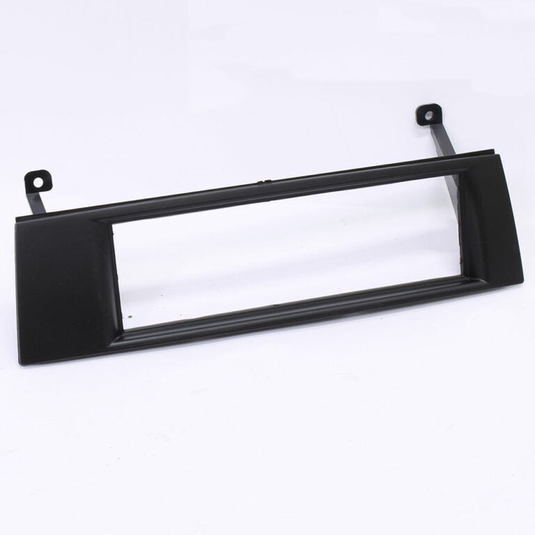 Ice Power Radio Fascia Trim Plate 2007 BMW E90 3 Series (2007)